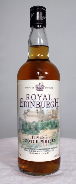Royal Edinburgh front image