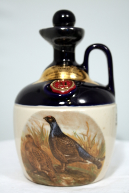 Rutherfords Ceramic Jug : Games series : Pheasant front image