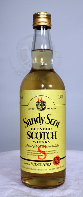 Sandy Scot front image