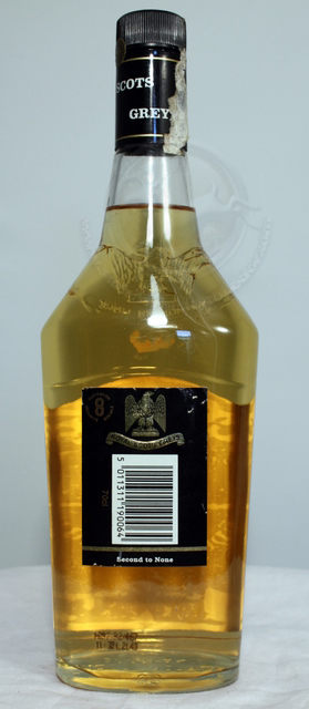 Scots Grey image of bottle