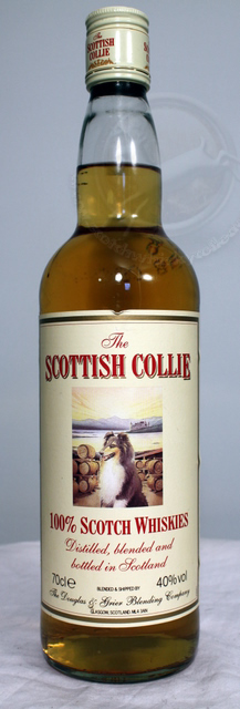 The Scottish Collie front image