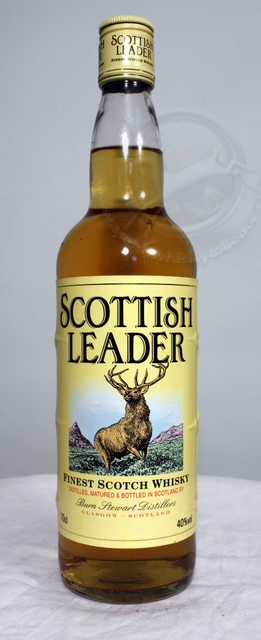 Scottish Leader front image