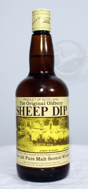 The original Oldbury Sheepdip front image