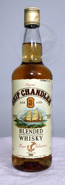 Ship Chandler front image