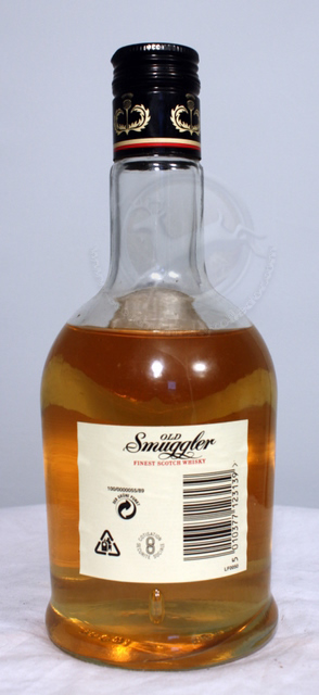 Old Smuggler image of bottle