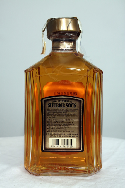 Superior Scots image of bottle