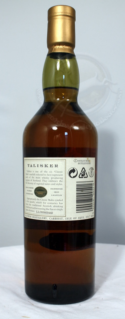 Talisker image of bottle