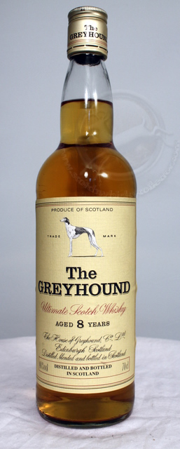The Greyhound front image