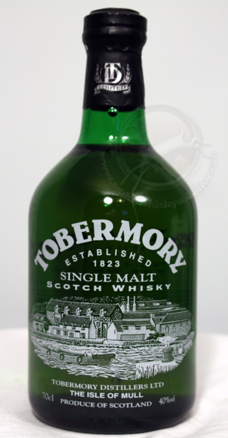 Tobermory front image