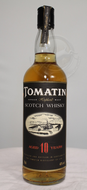 Tomatin front image