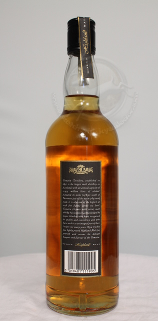 Tomatin image of bottle