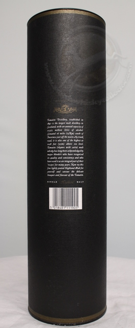 Tomatin box rear image