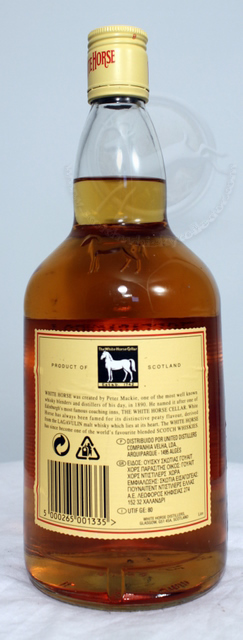 White Horse image of bottle