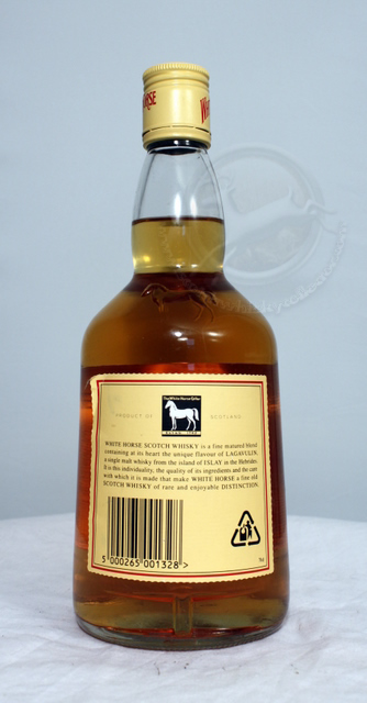 White Horse image of bottle