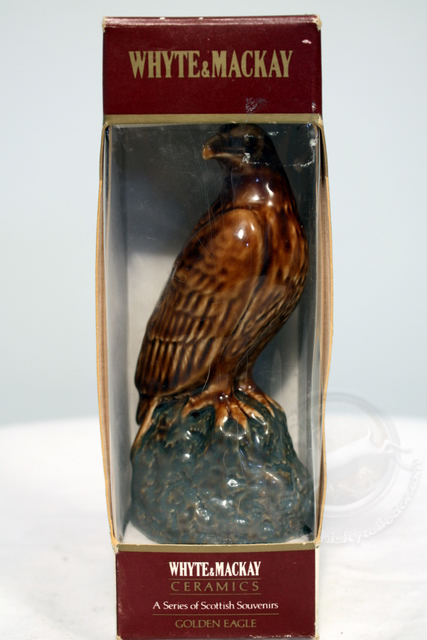 Golden Eagle Miniature box front image