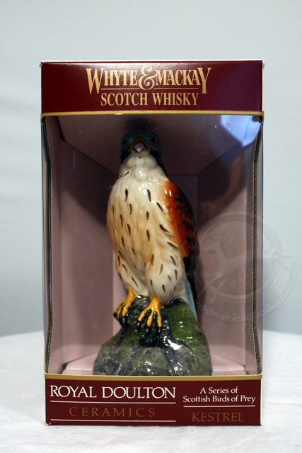 Kestrel Decanter front image
